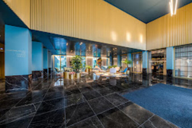 NobleProg Training Place, City  Antwerp