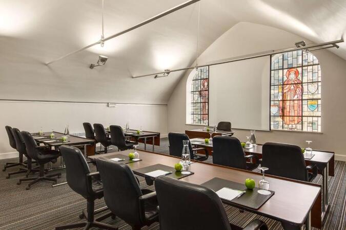 NobleProg Trainingsplaats, Stad Brugge