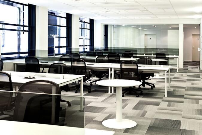 NobleProg Training Place, City  Brussels