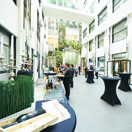 NobleProg Training Place, City  Brussels