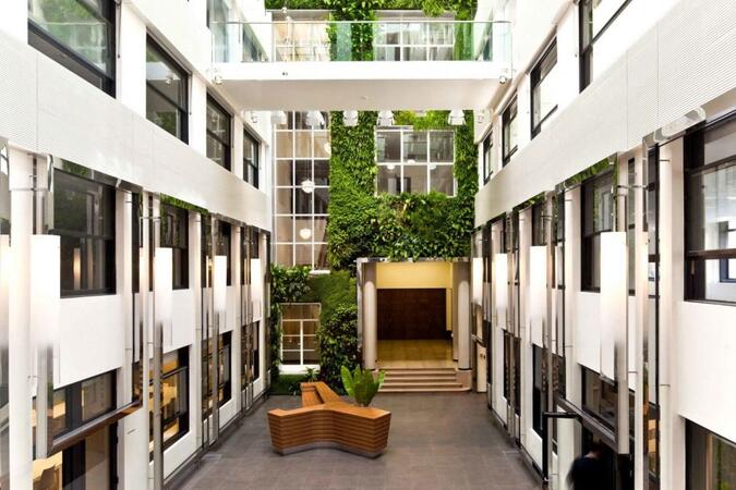 NobleProg Training Place, City  Brussels