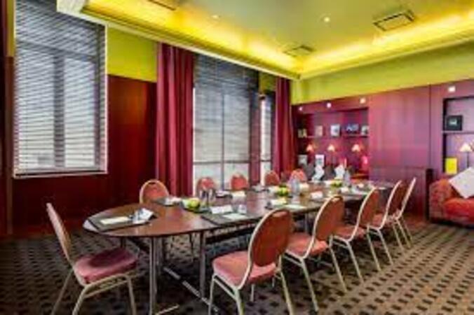 NobleProg Training Place, City  Ghent