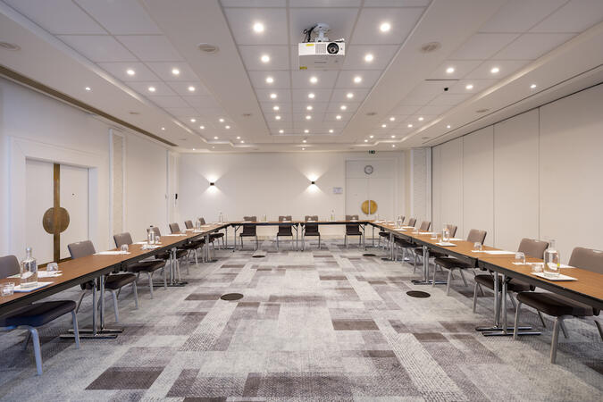 NobleProg Trainingsplaats, Stad Hasselt