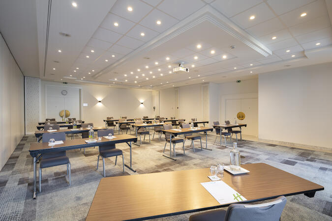 NobleProg Trainingsplaats, Stad Hasselt