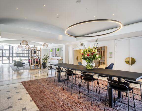 NobleProg Trainingsplaats, Stad Hasselt