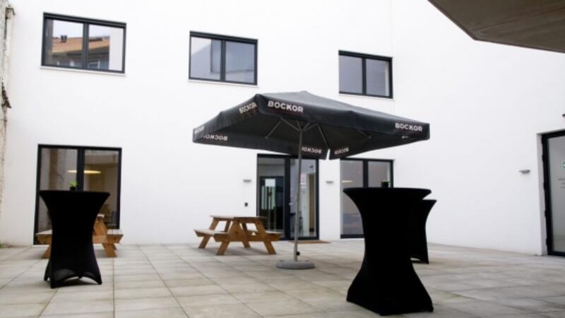 NobleProg Trainingsplaats, Stad Kortrijk