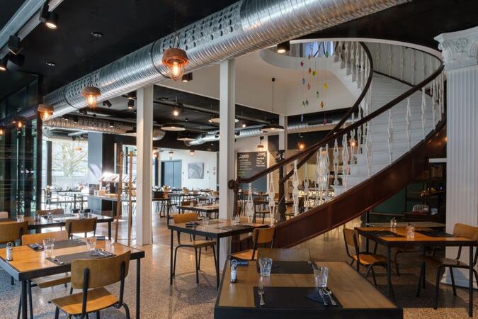 NobleProg Trainingsplaats, Stad Kortrijk