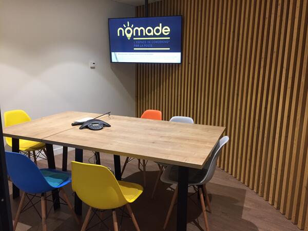 NobleProg Trainingsplaats, Stad Liège, Place des Guillemins