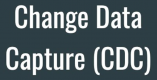Image pour la catégorie Change Data Capture (CDC)